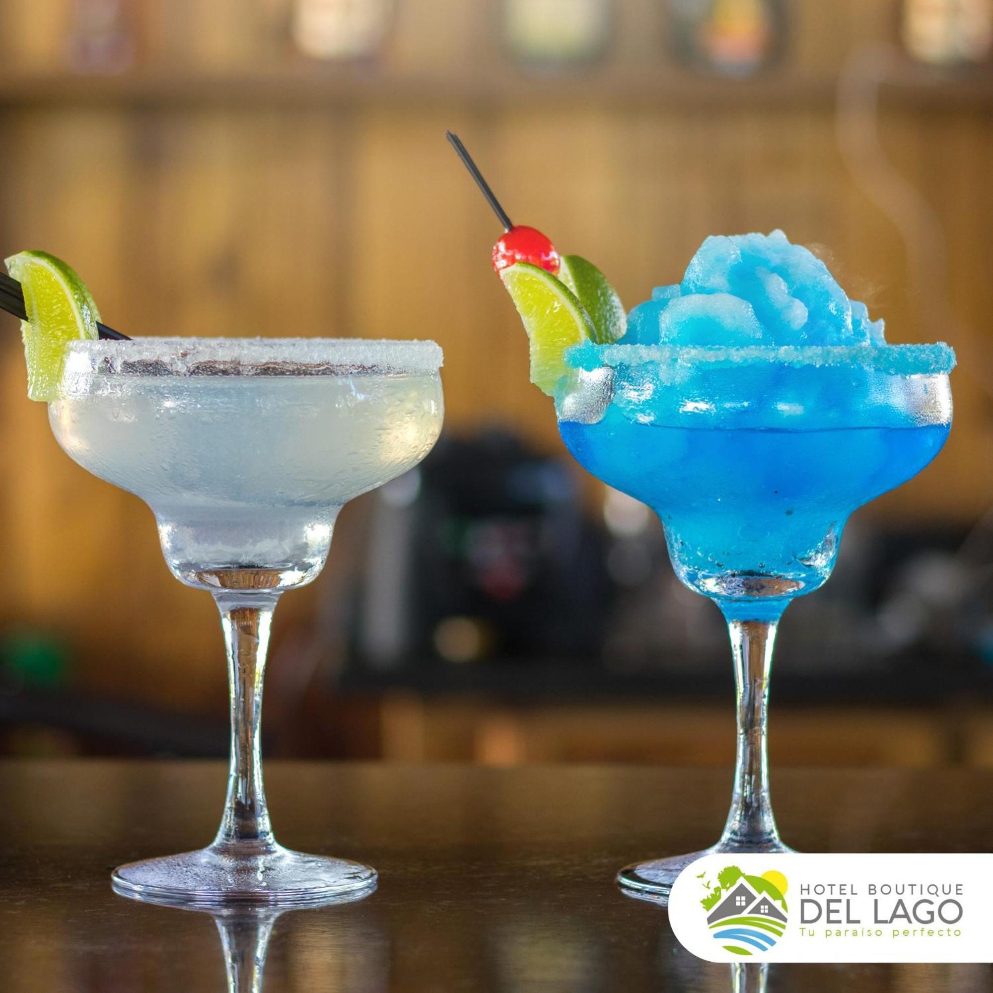 Hotel Boutique Del Lago ナグア エクステリア 写真